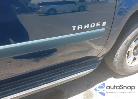 2007 Chevrolet Tahoe Lt z USA, uszkodzony, nr VIN 1GNFC13057J134808